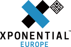 Logo XPONENTIAL Europe 2025